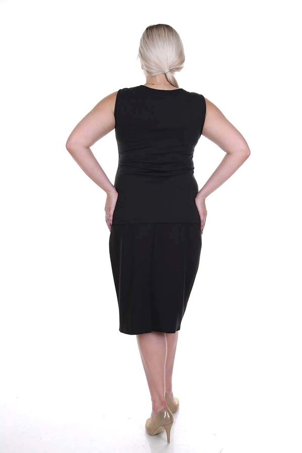 Bluzka FBZ619 CZARNY