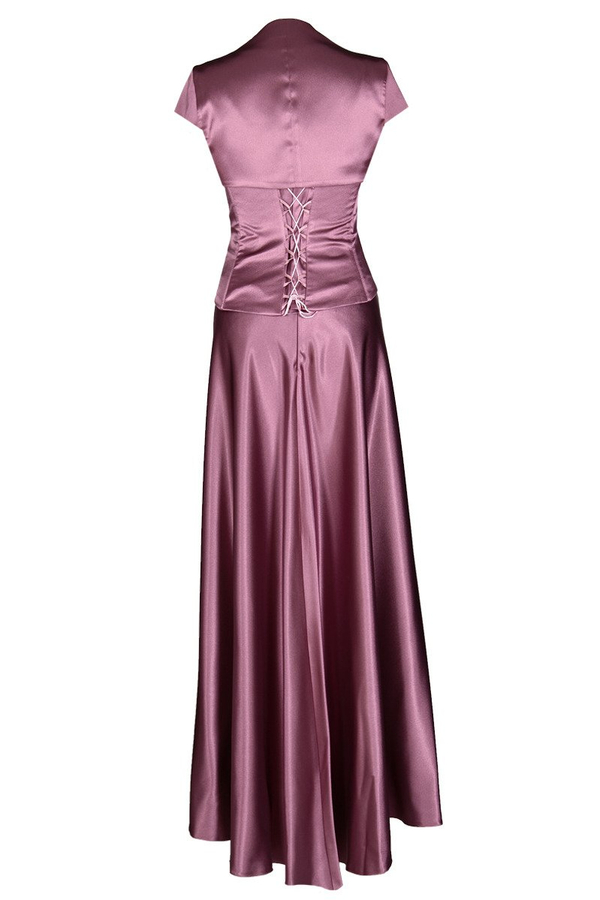 Sukienka FSU001 RÓŻOWY JASNY