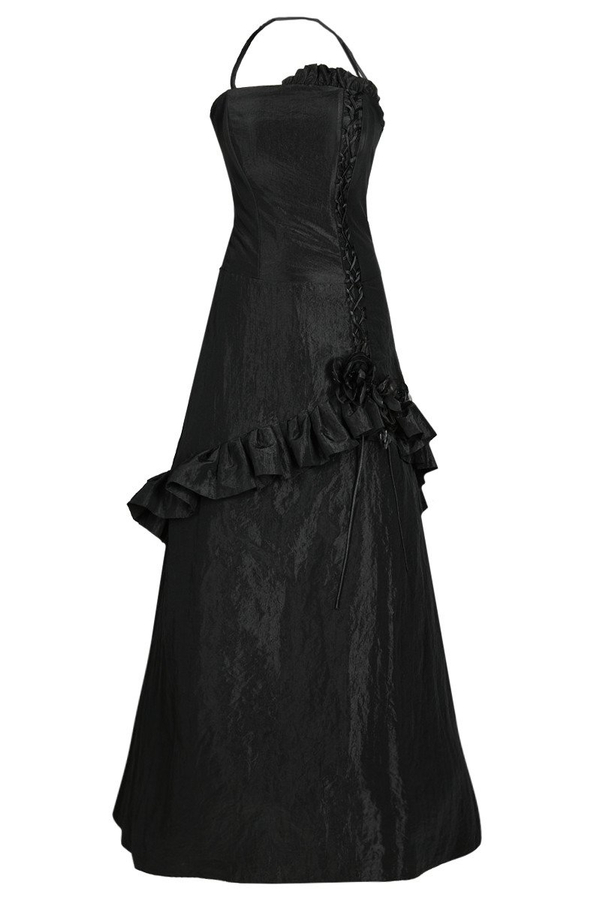 Sukienka FSU136 CZARNY