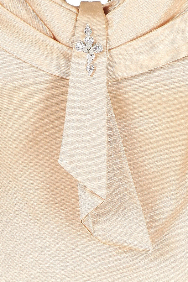 Sukienka FSU192 SZAMPAN