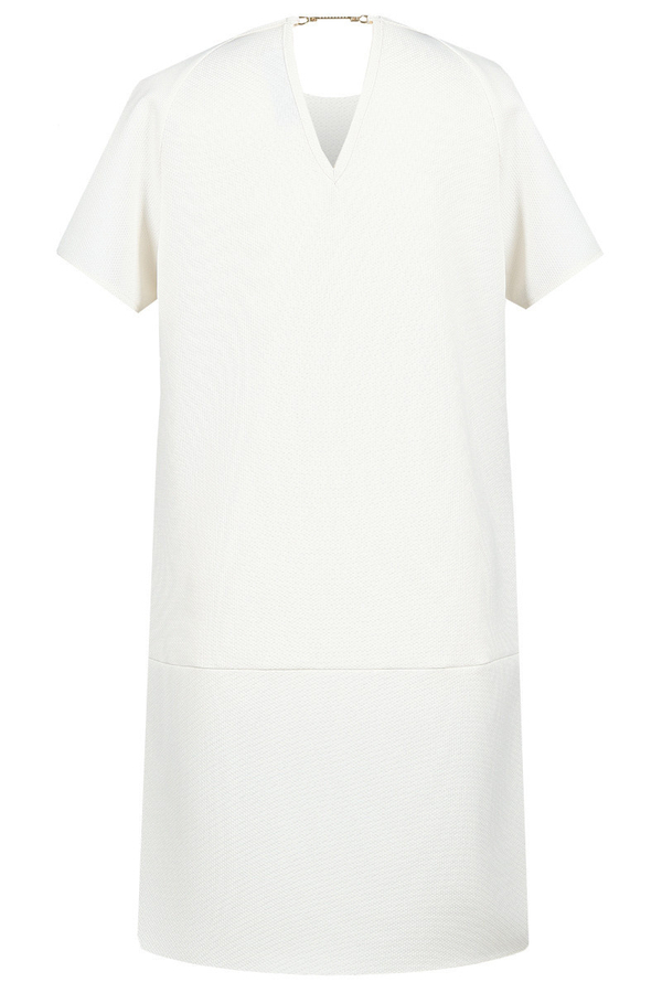 Sukienka FSU678 EKRI