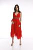 FSU712 Dress RED