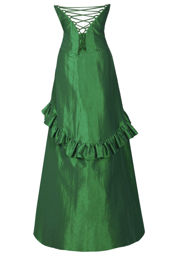 Sukienka FSU136 TRAWIASTY