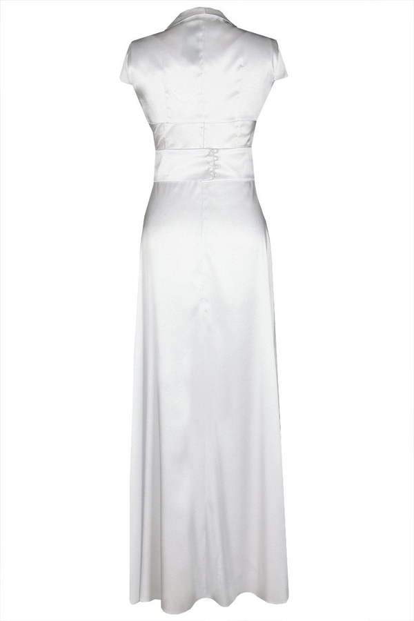 Sukienka FSU197 BIAŁY