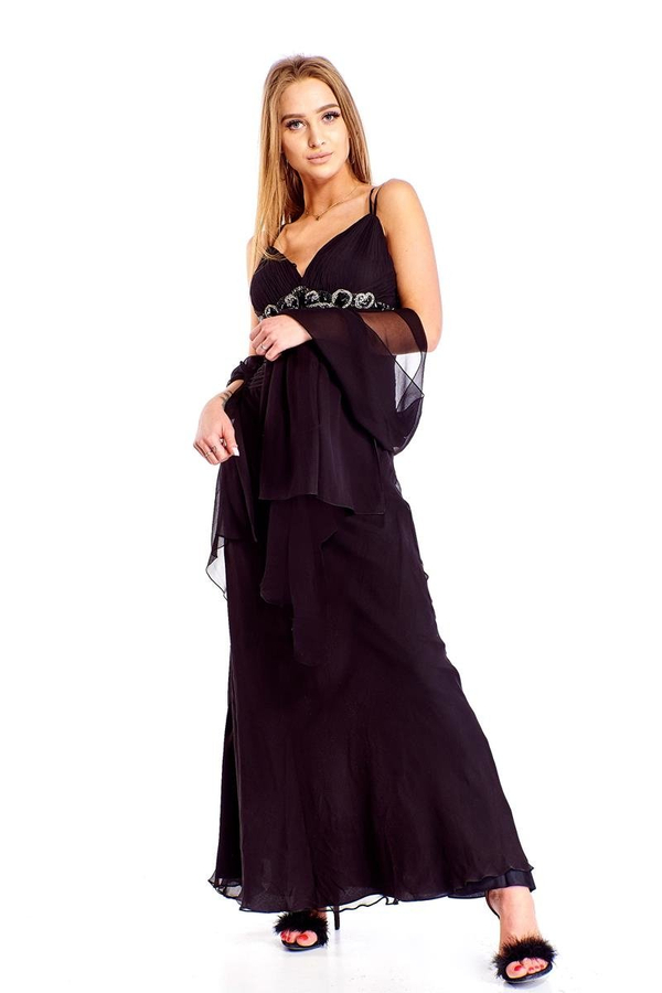 FSU701 Dress BLACK