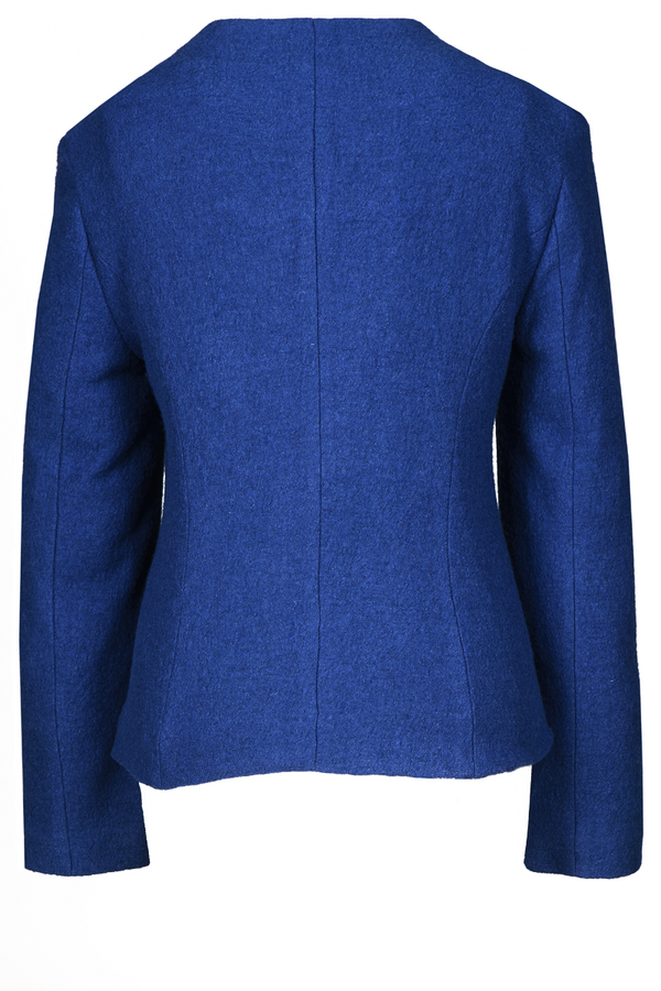 Żakiet FZA449 CHABROWY