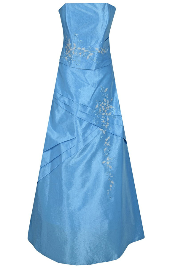 Sukienka FSU089 CZARNY