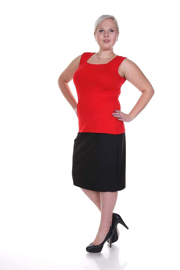 Bluzka FBZ619 CZERWONY