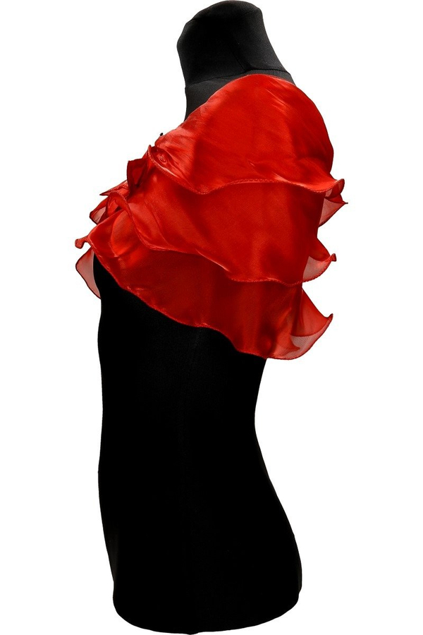 Bolerko FBL170 CZERWONY CEGLASTY