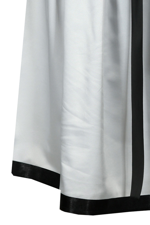 Sukienka FSU153 SZARY BLADY