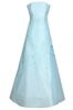 Dress FSU089 PALE BLUE