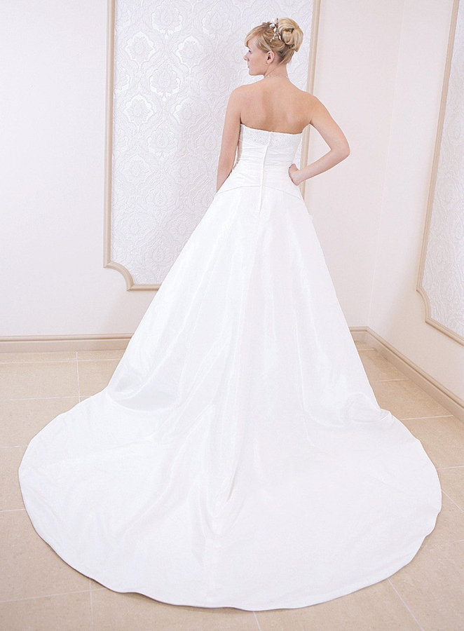 Wedding dress FSS524 IVORY