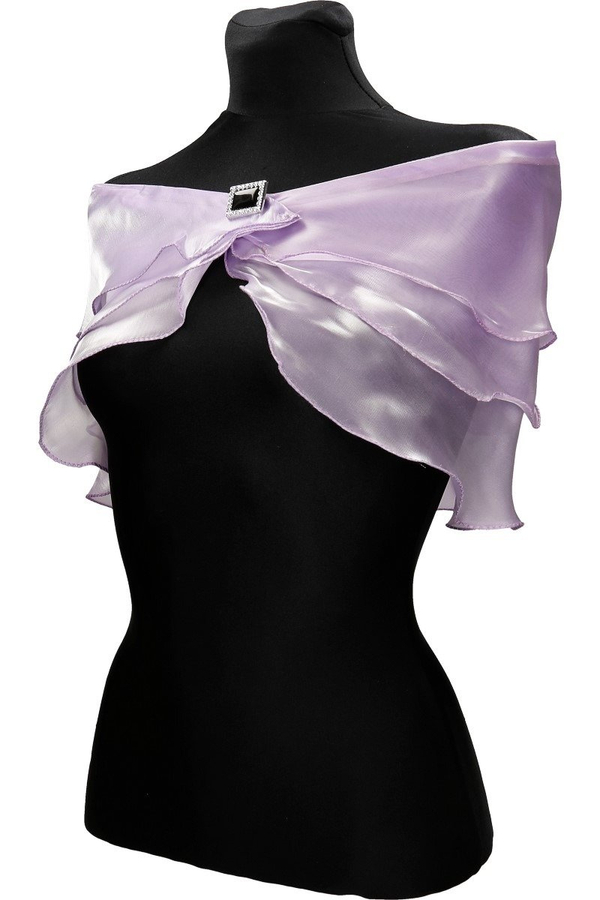 Bolerko FBL170 FIOLETOWY