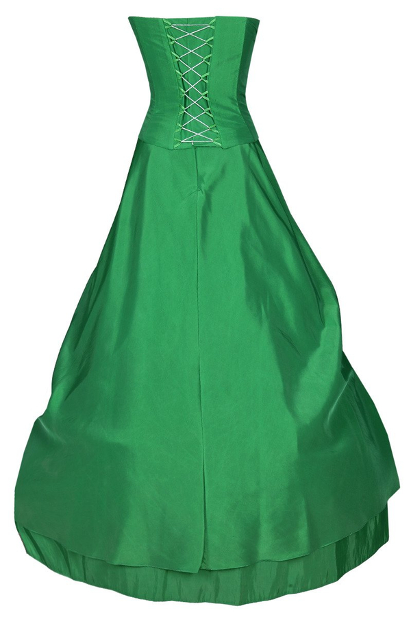 Sukienka FSU074 EKRI EKRI