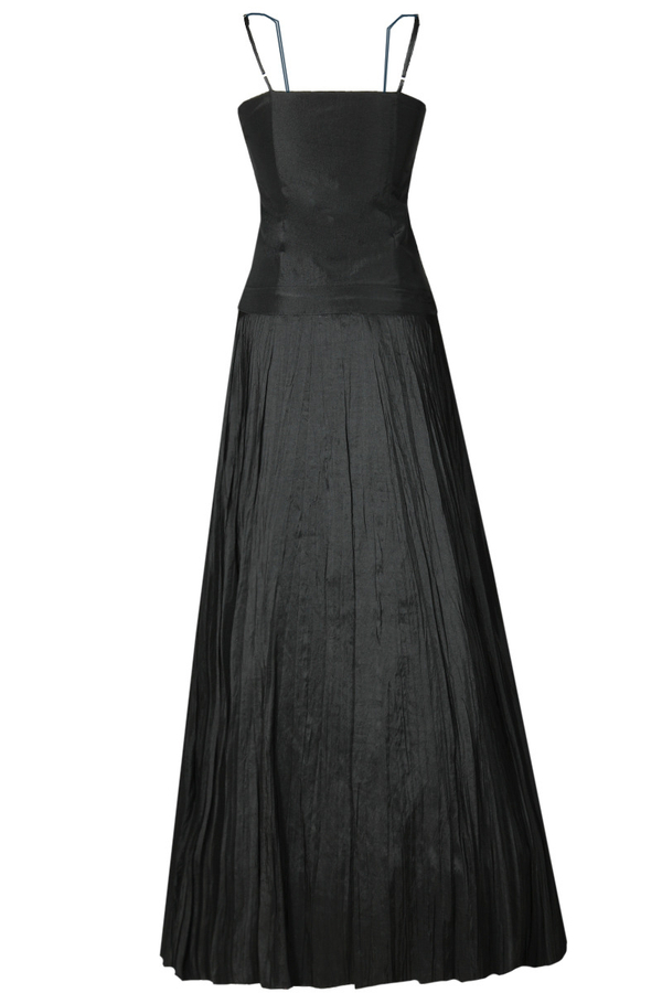 Sukienka FSU140 CZARNY