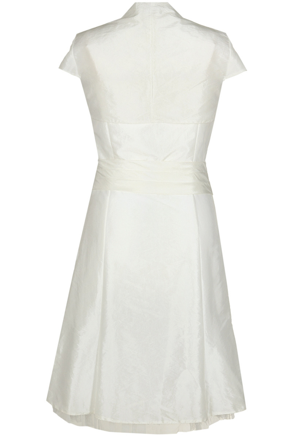 Sukienka FSU116 EKRI