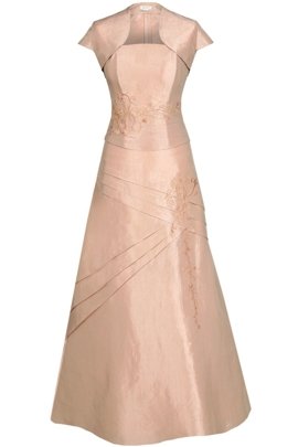 Sukienka FSU089 POMARAŃCZOWY JASNY