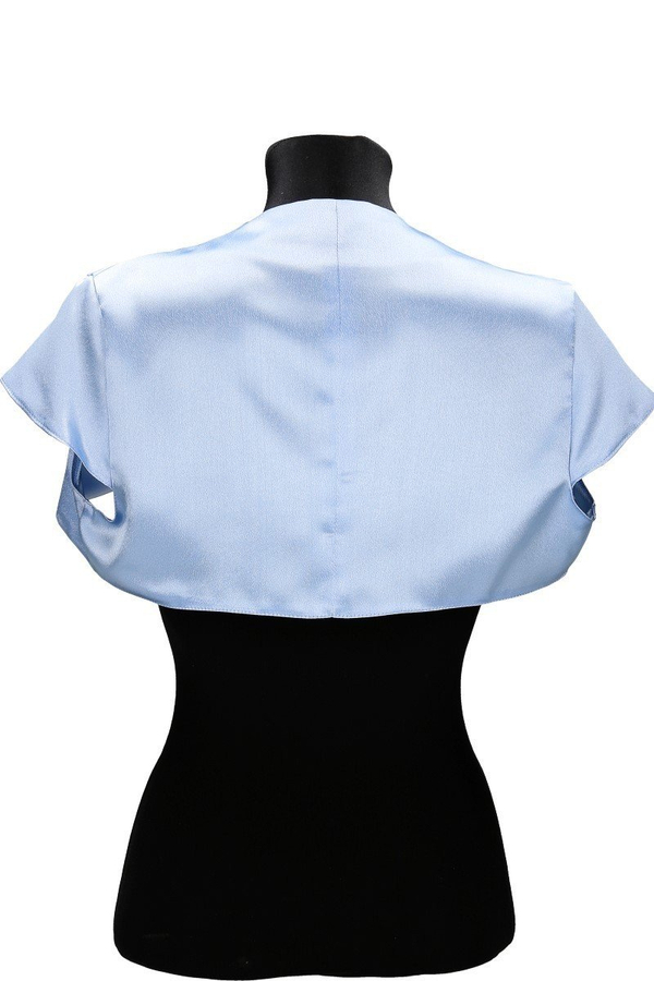 Bolerko FBL172 BŁĘKITNY