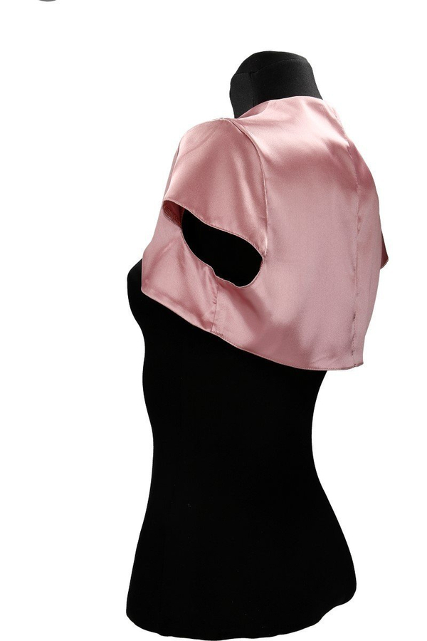 Bolerko FBL172  RÓŻOWY BRUDNY