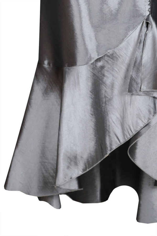 Dress FSU031 GREY