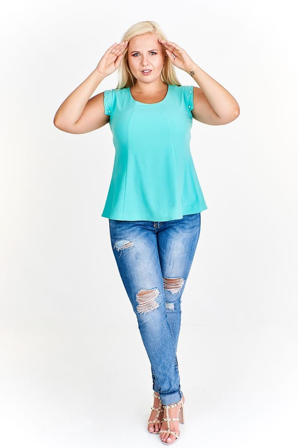 Bluzka FBZ940 MIĘTOWY