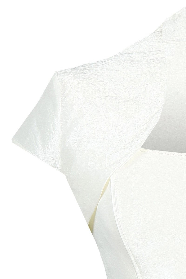 Sukienka FSU031 EKRI