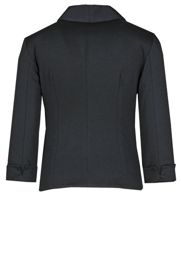 Żakiet FZA353 CZARNY