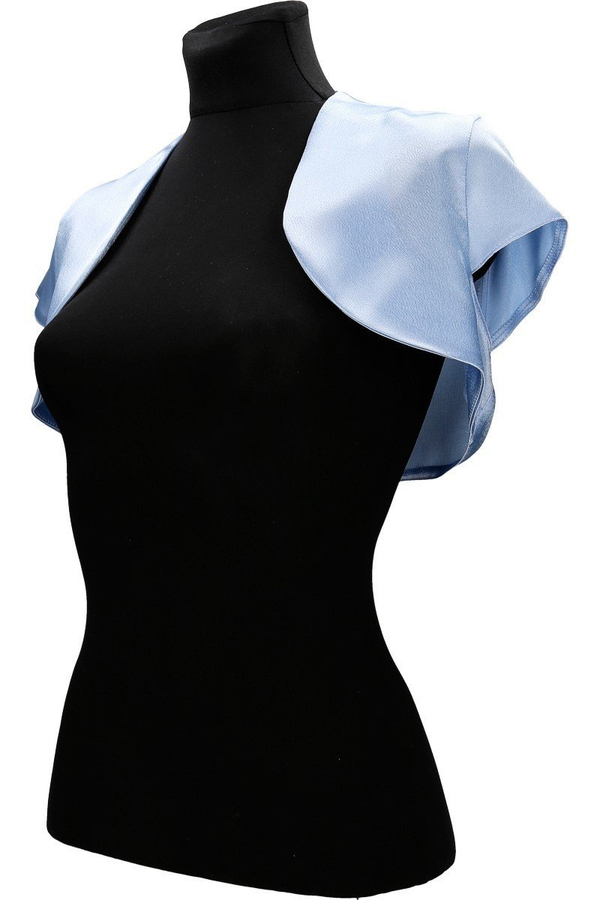 Bolerko FBL172 BŁĘKITNY