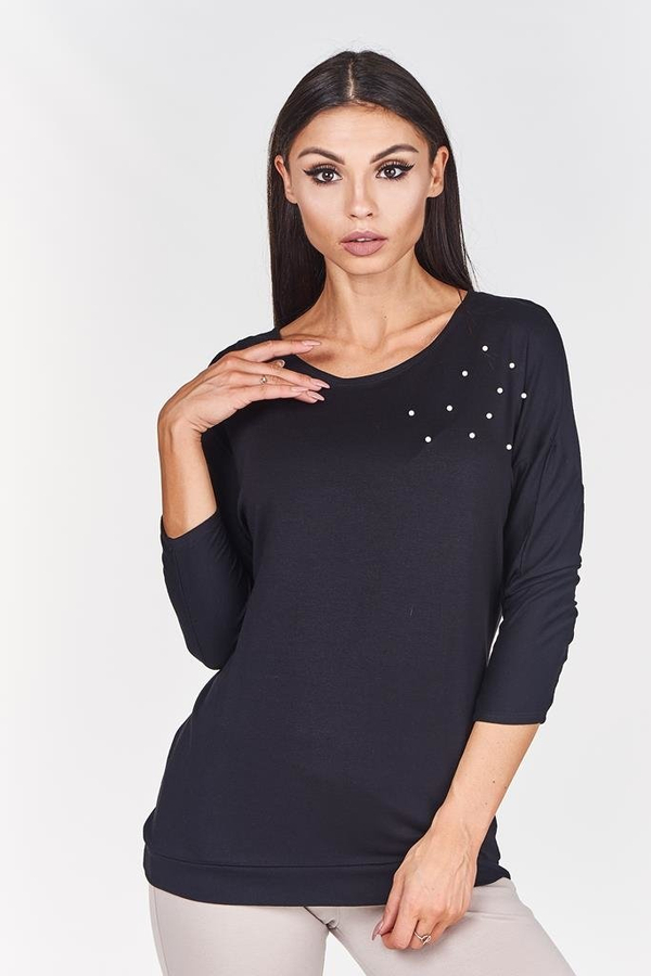 Bluzka FBZ951 CZARNY