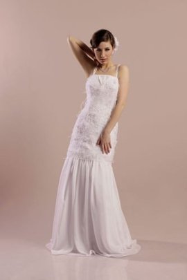 Suknia Ślubna FSS570 BIAŁY