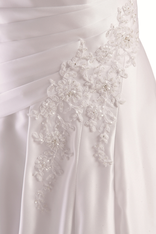 Suknia Ślubna FSS586 EKRI