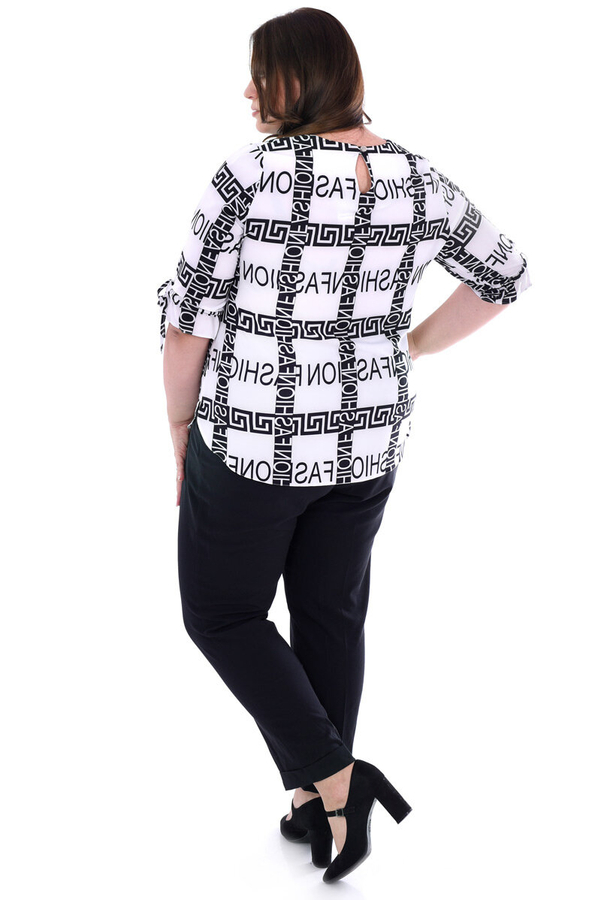 Bluzka FBZ1034 EKRI fashion