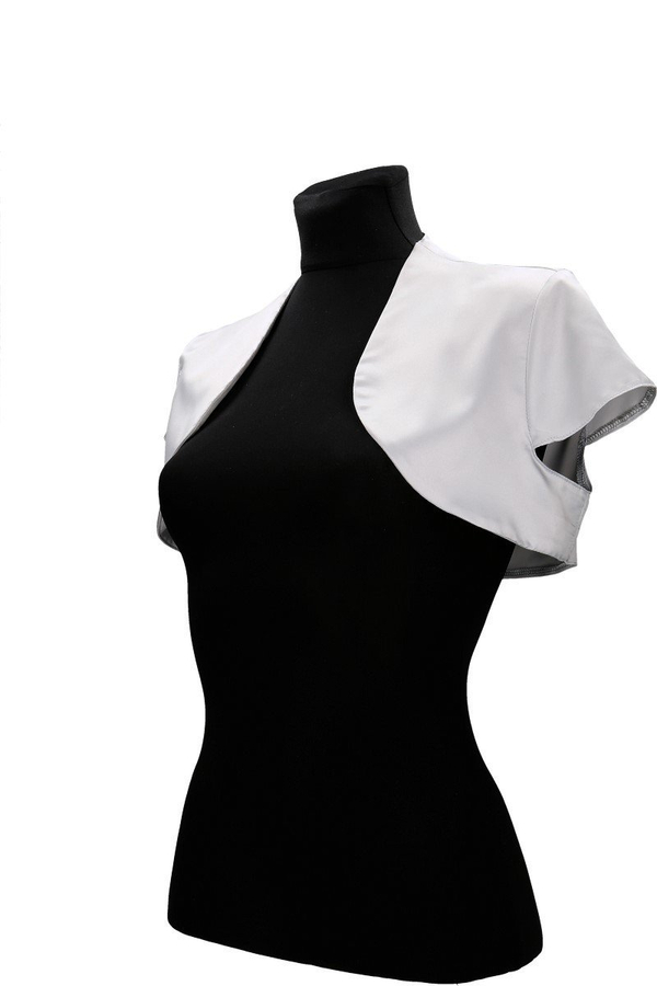 Bolerko FBL172  SZARY BLADY