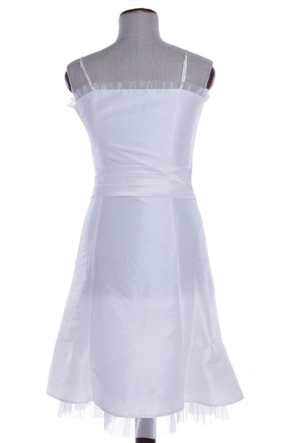 Sukienka FSU116 EKRI