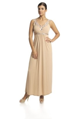 Suknia FSU732 SZAMPAN