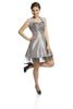 FSU731 Dress PALE GREY