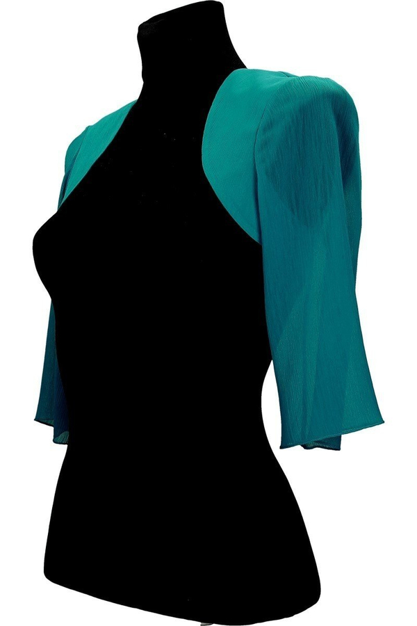 Bolerko FBL174 TURKUS CIEMNY