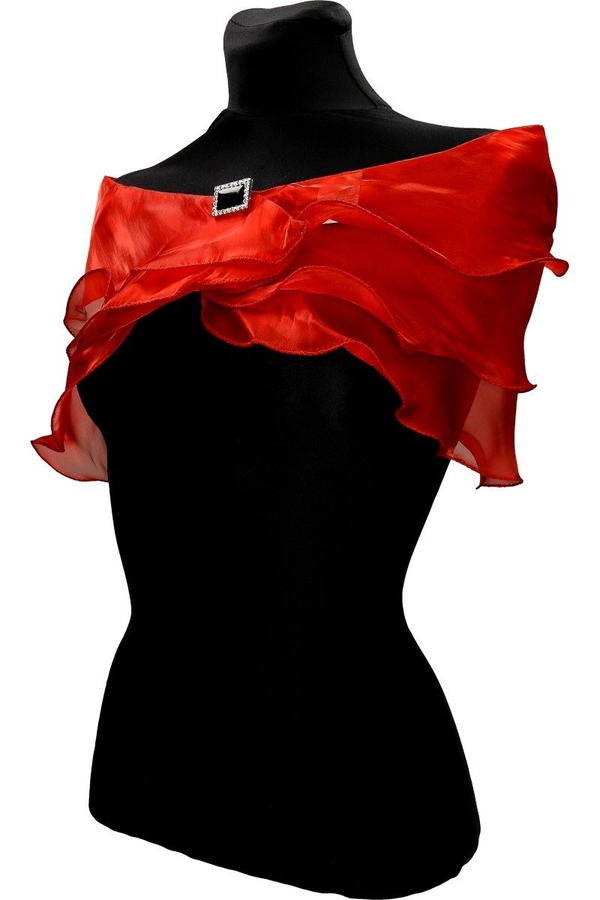 Bolerko FBL170 CZERWONY CEGLASTY