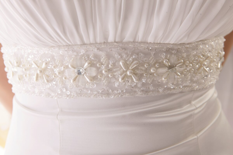 Wedding dress FSS515 IVORY