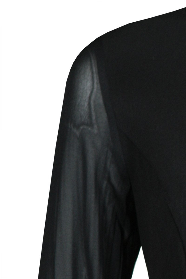 Sukienka FSU460 CZARNY