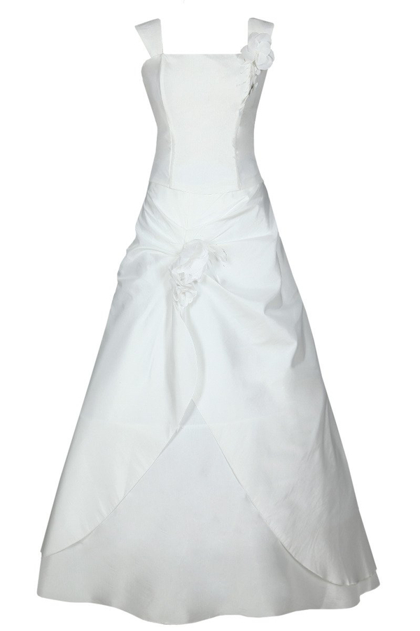 Sukienka FSU059 BIAŁY