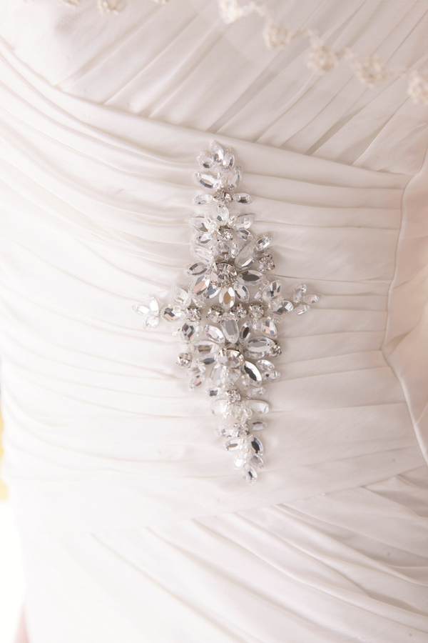 Suknia Ślubna FSS504 EKRI