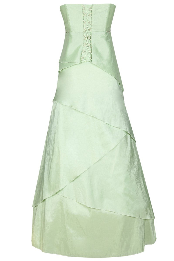 Sukienka FSU072 SELEDYNOWY JASNY