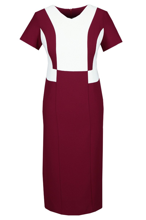 Garsonka FGA228 BORDOWY EKRI