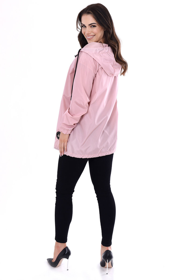 Kurtka FKU1107 RÓŻOWY