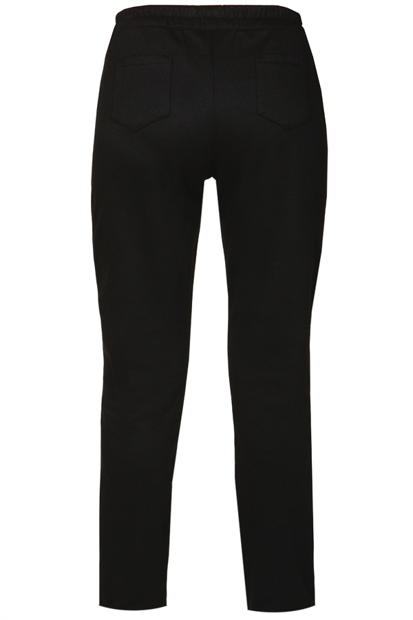 Leginsy FLE436 CZARNY