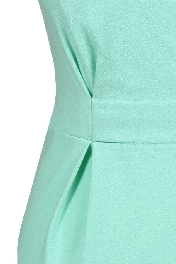 Sukienka FSU665 MIĘTOWY