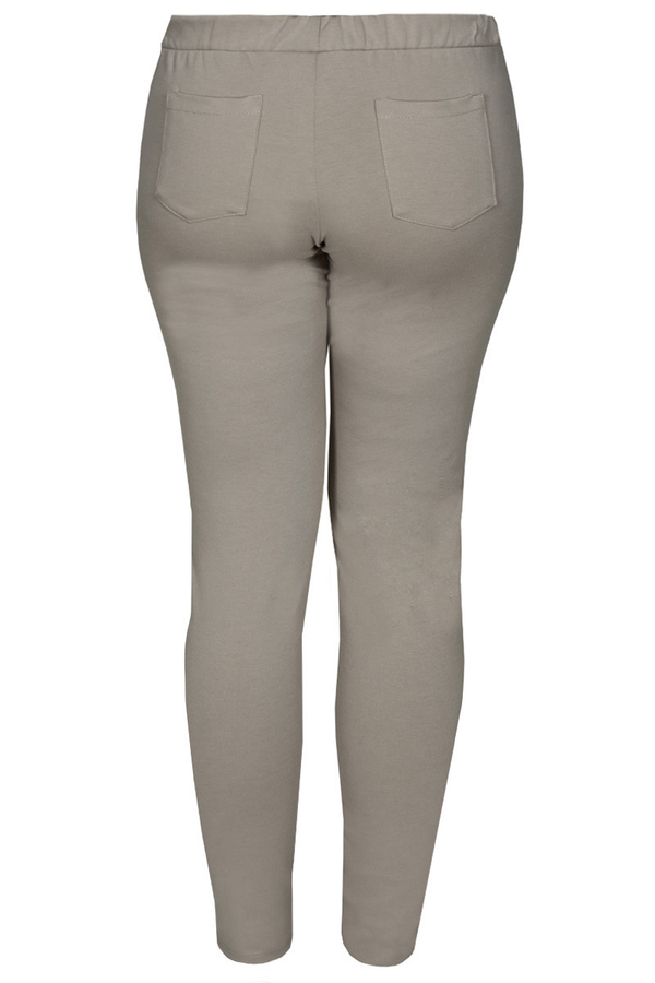 Leginsy FLE440 BEŻOWY