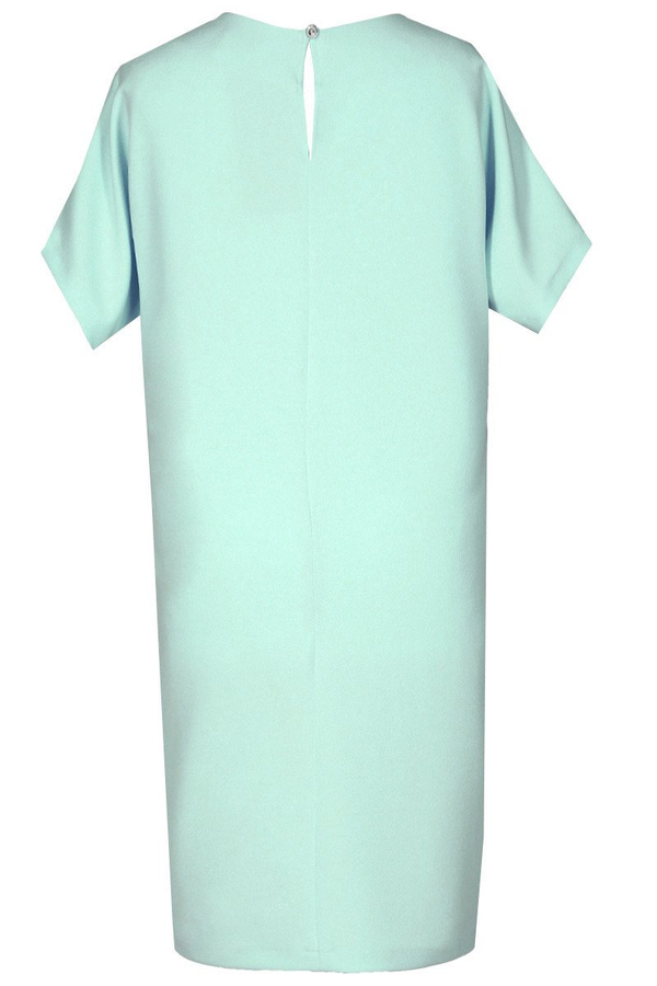 Sukienka FSU1116 MIĘTOWY