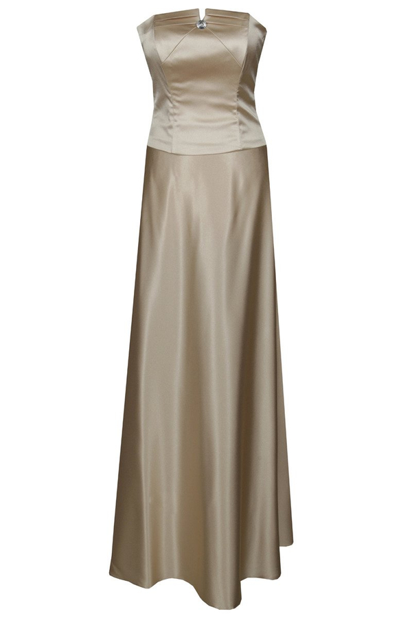 Sukienka FSU088 SZAMPAN